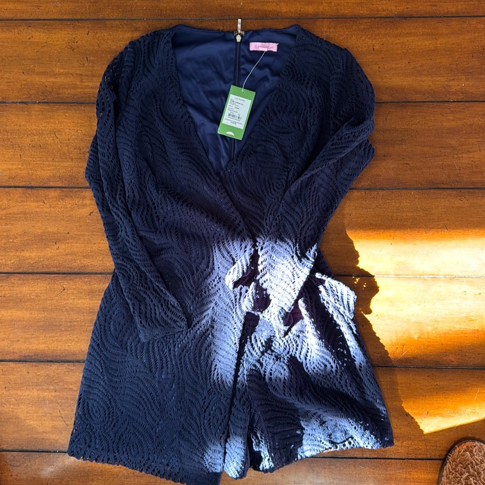 Lily Pulitzer - Size XS - Romper with tags
